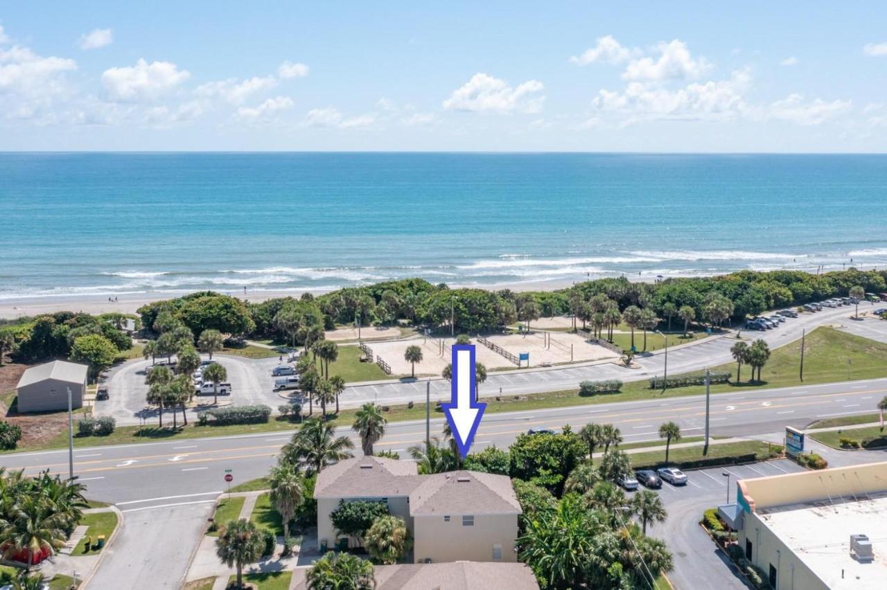 Surfside Paradise Retreat - 3Br And 2Ba Duplex, Grill, Dog Friendly - Close To The Beach! Melbourne Dış mekan fotoğraf