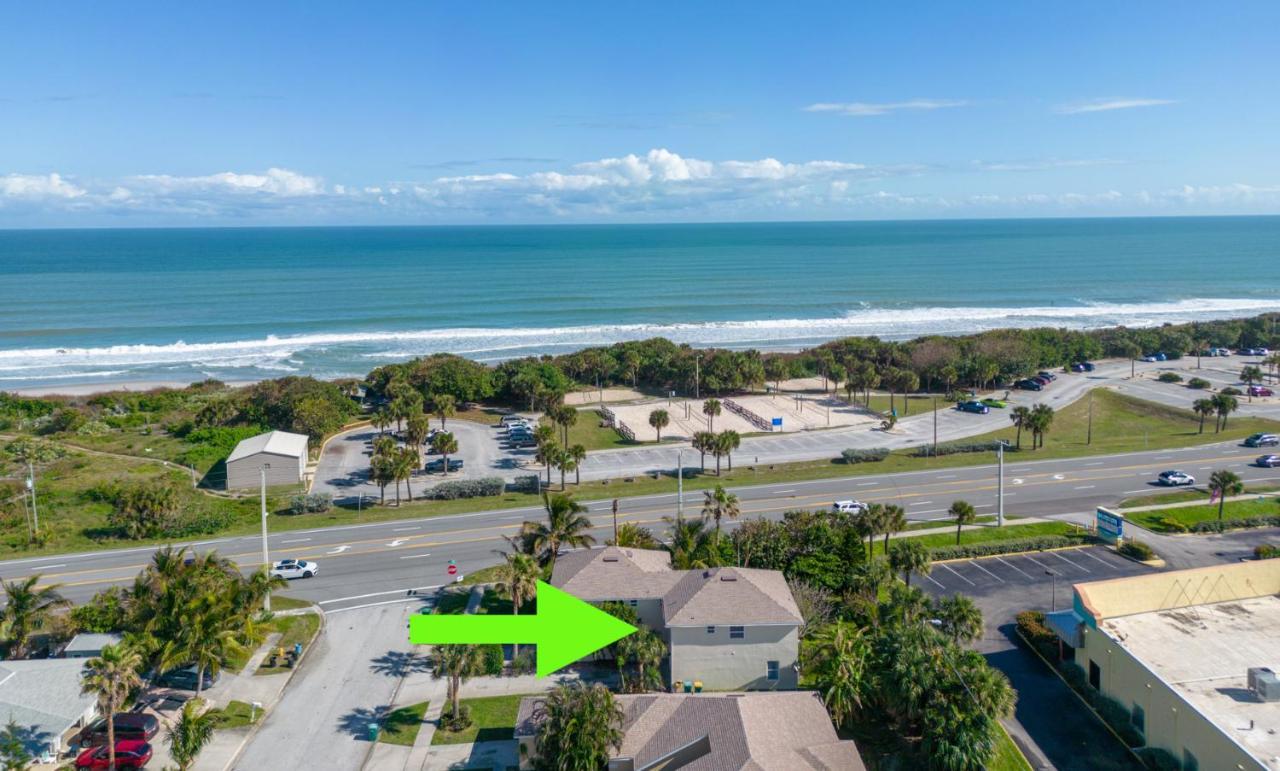Surfside Paradise Retreat - 3Br And 2Ba Duplex, Grill, Dog Friendly - Close To The Beach! Melbourne Dış mekan fotoğraf